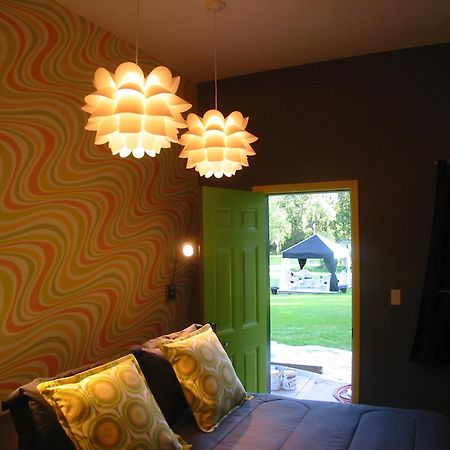 The Roxbury Hotel Bagian luar foto