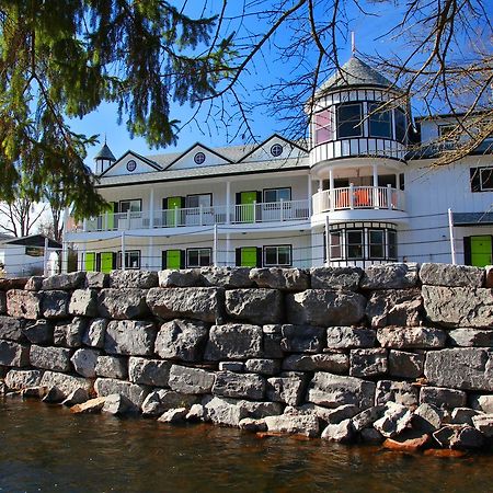 The Roxbury Hotel Bagian luar foto