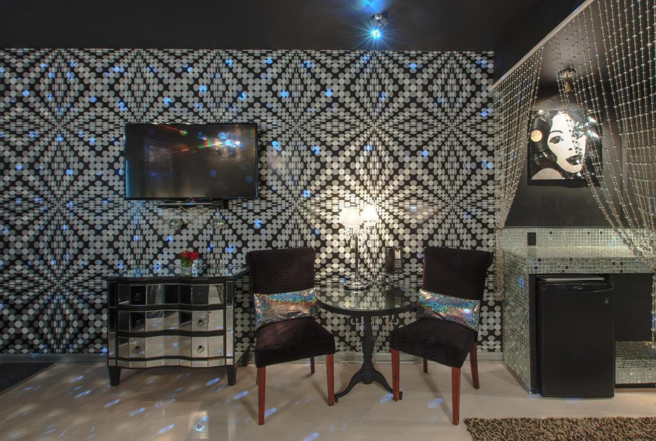 The Roxbury Hotel Bagian luar foto