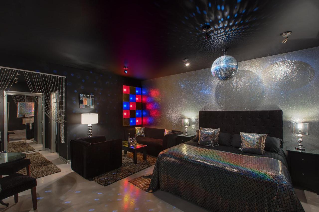The Roxbury Hotel Bagian luar foto