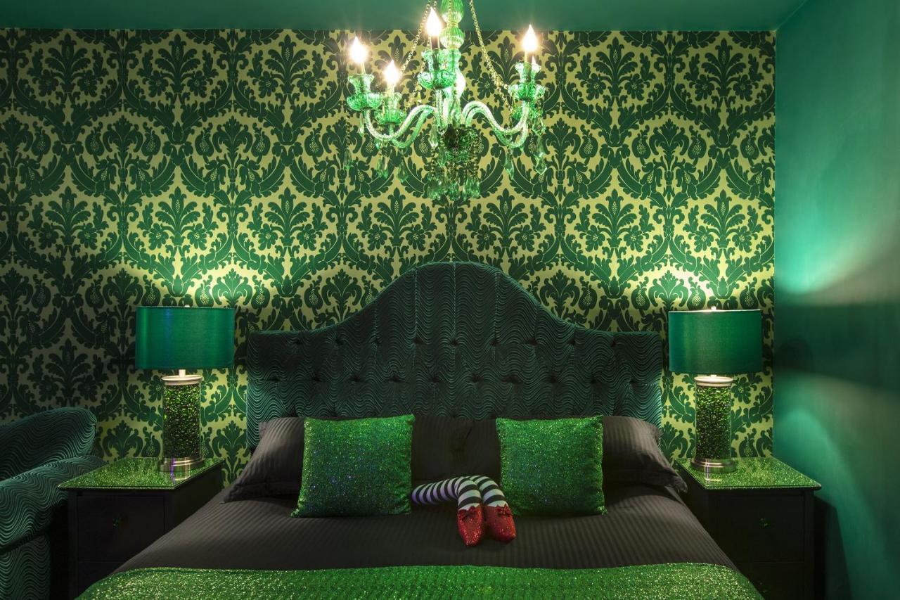 The Roxbury Hotel Bagian luar foto