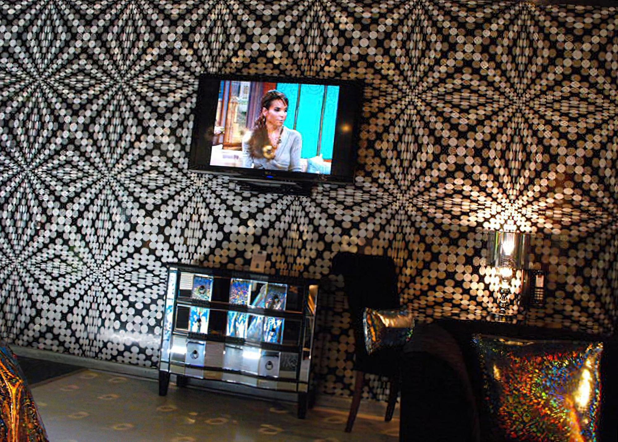 The Roxbury Hotel Bagian luar foto