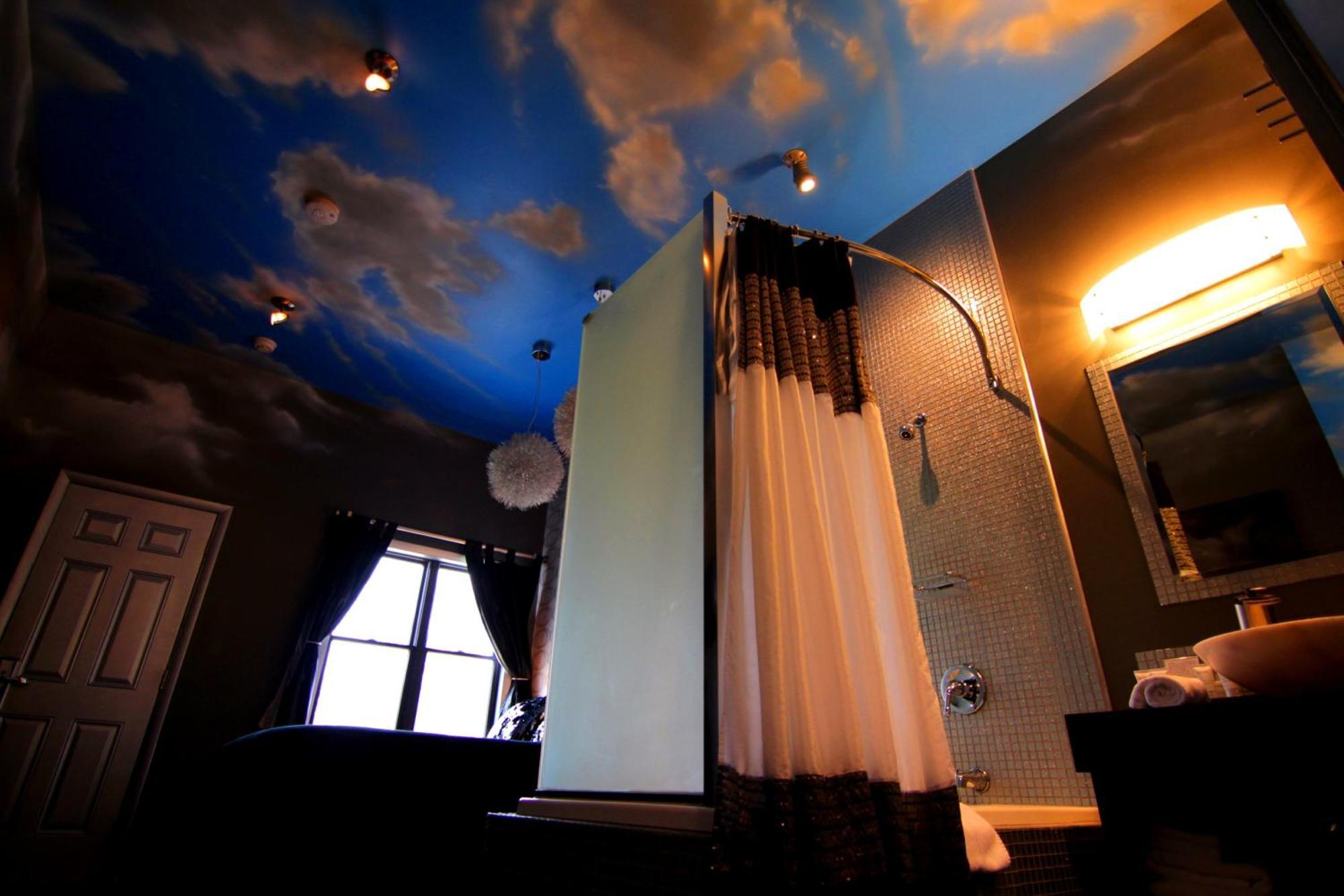 The Roxbury Hotel Bagian luar foto