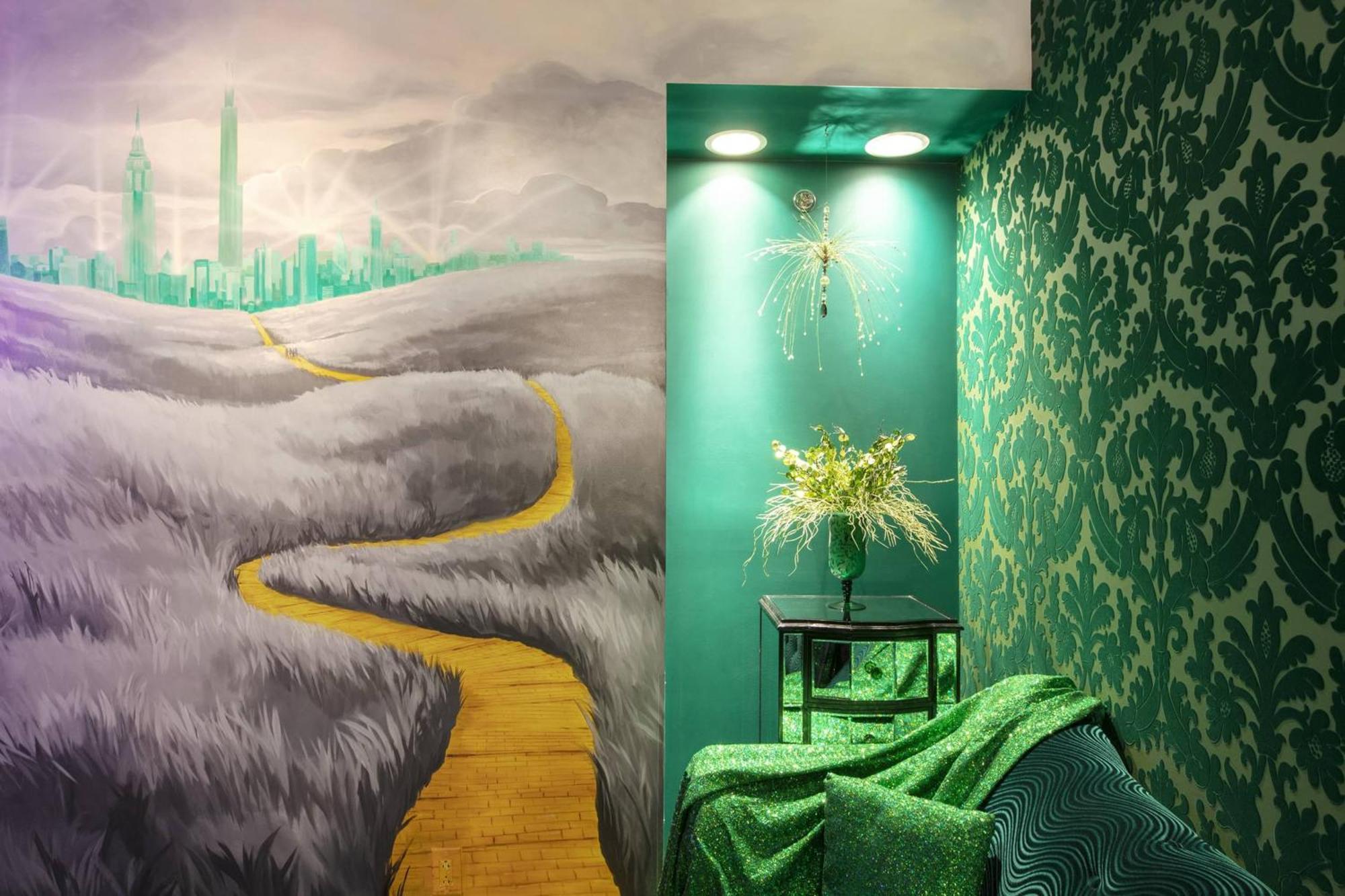 The Roxbury Hotel Bagian luar foto