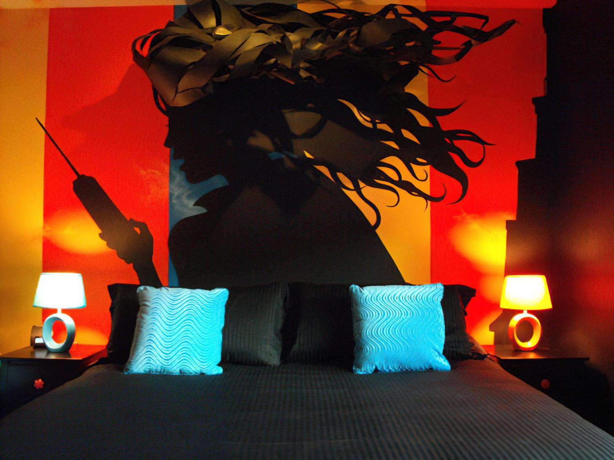 The Roxbury Hotel Bagian luar foto