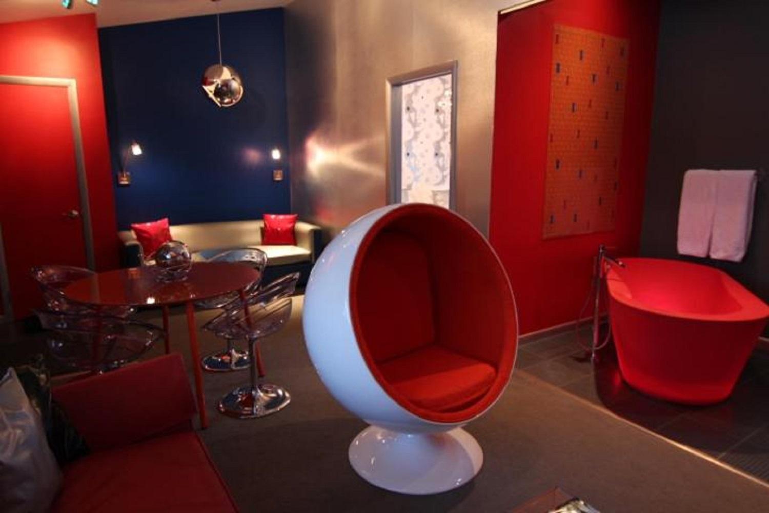 The Roxbury Hotel Bagian luar foto