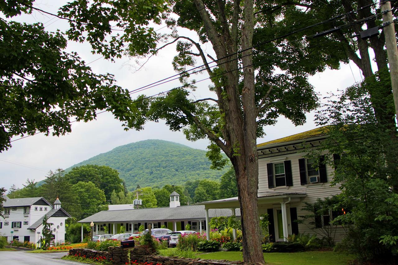 The Roxbury Hotel Bagian luar foto