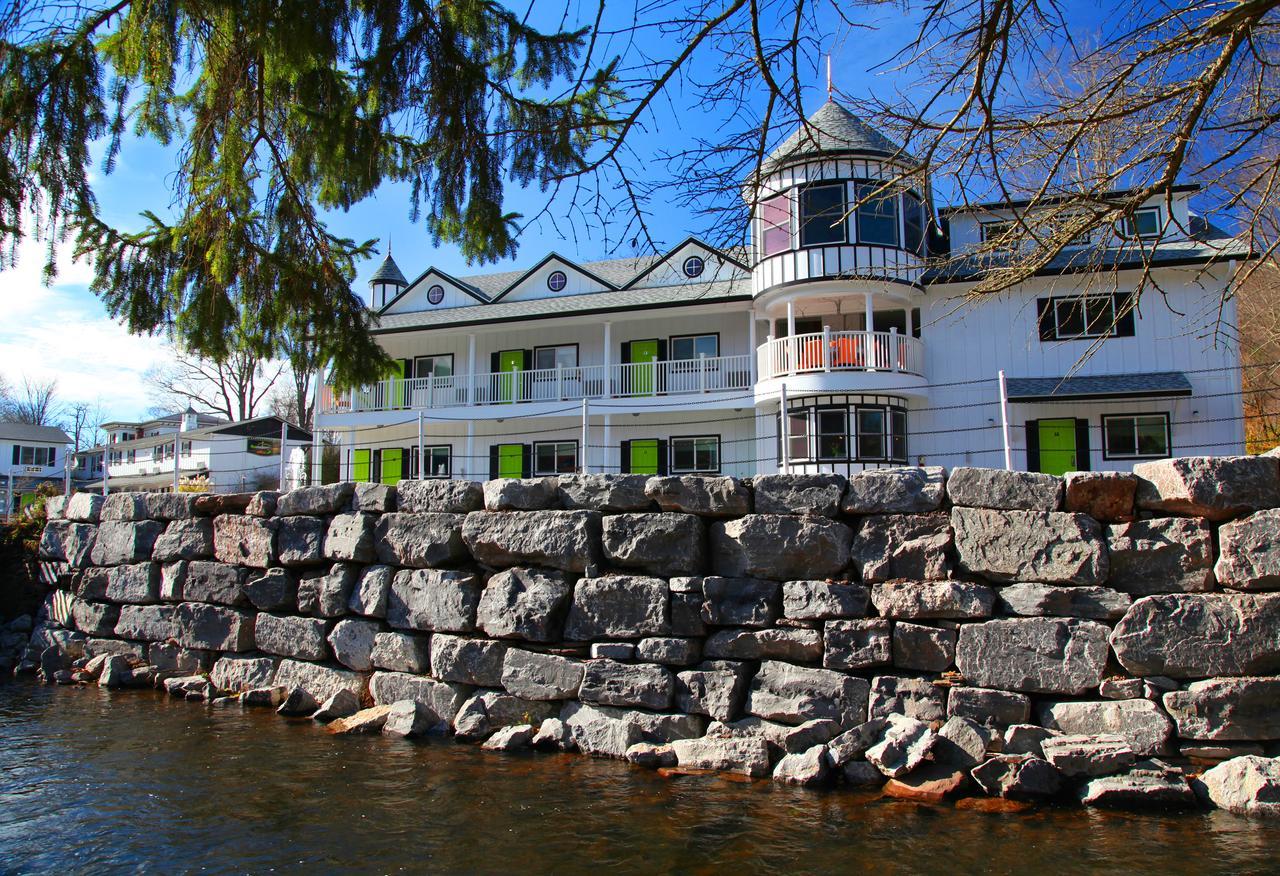 The Roxbury Hotel Bagian luar foto