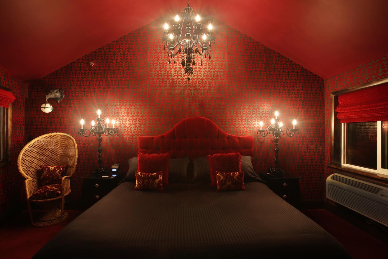 The Roxbury Hotel Bagian luar foto