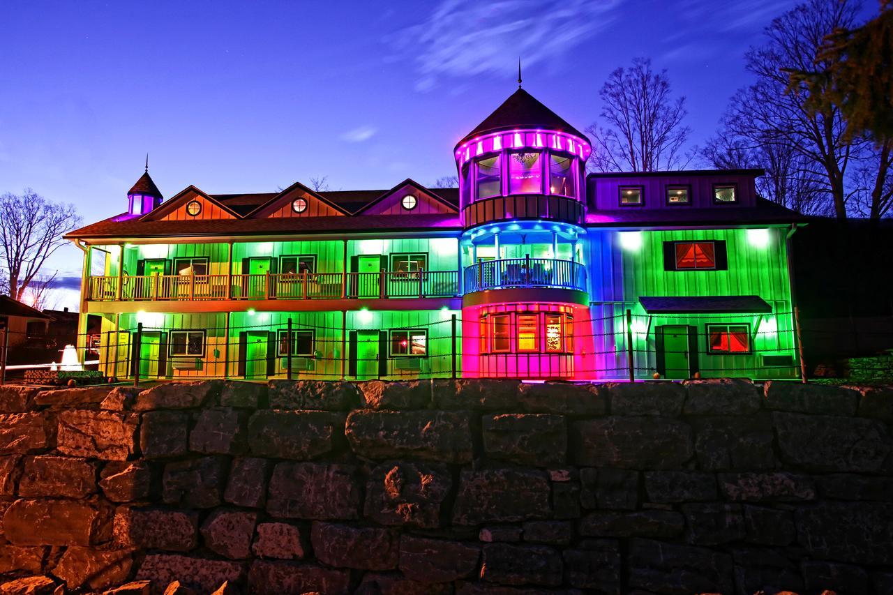 The Roxbury Hotel Bagian luar foto