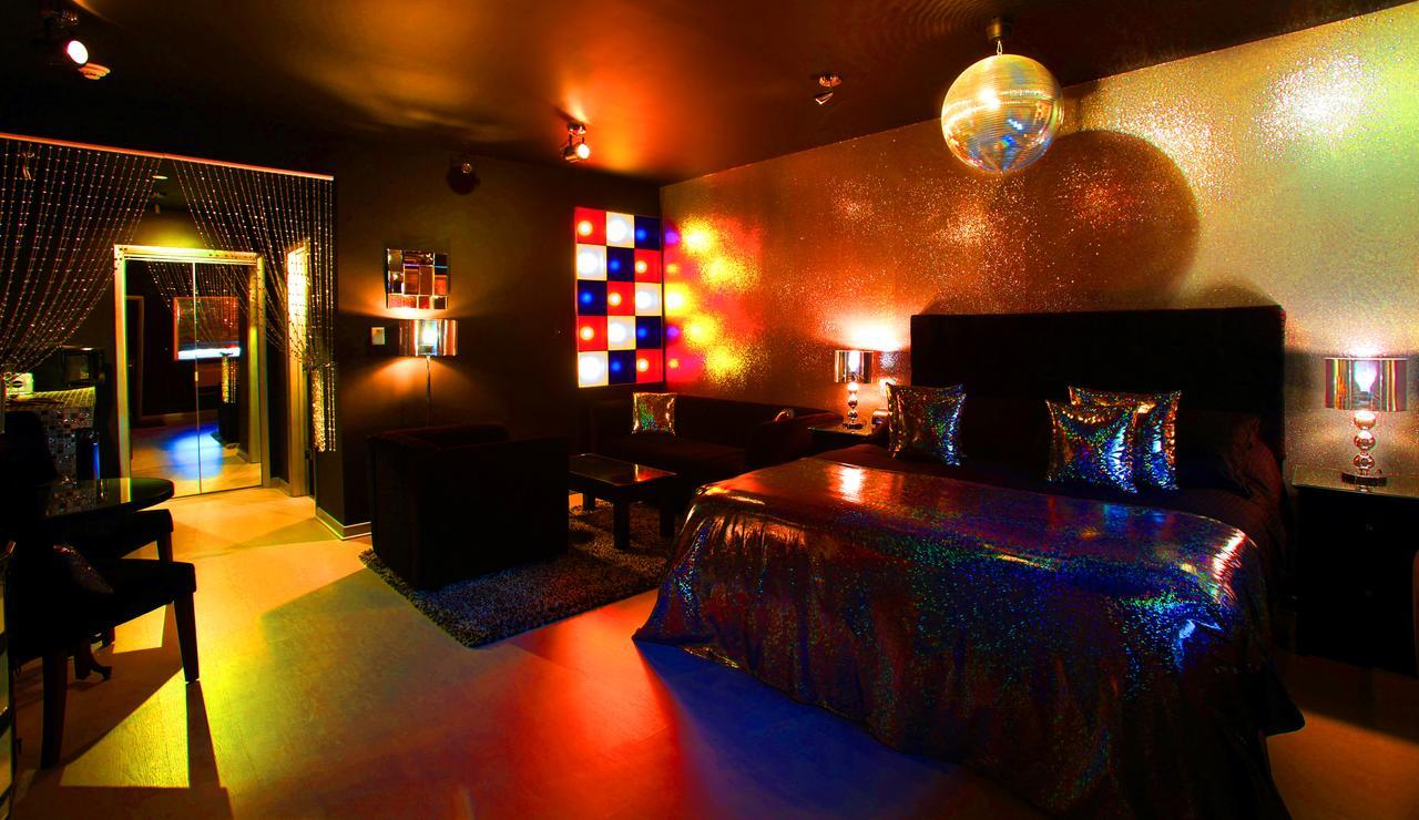The Roxbury Hotel Bagian luar foto