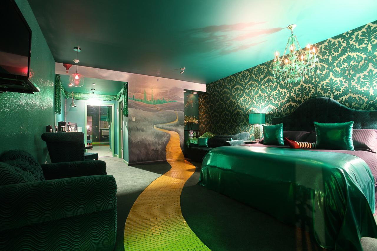 The Roxbury Hotel Bagian luar foto