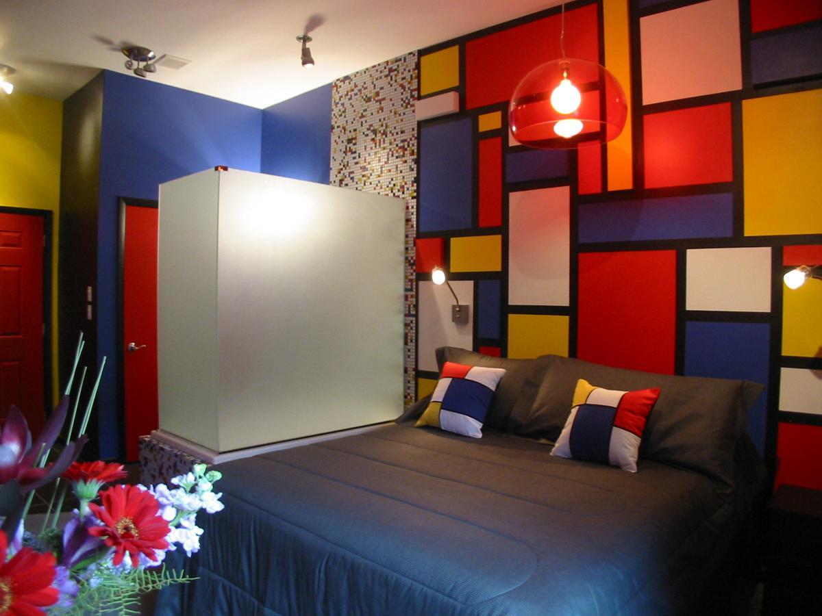 The Roxbury Hotel Bagian luar foto