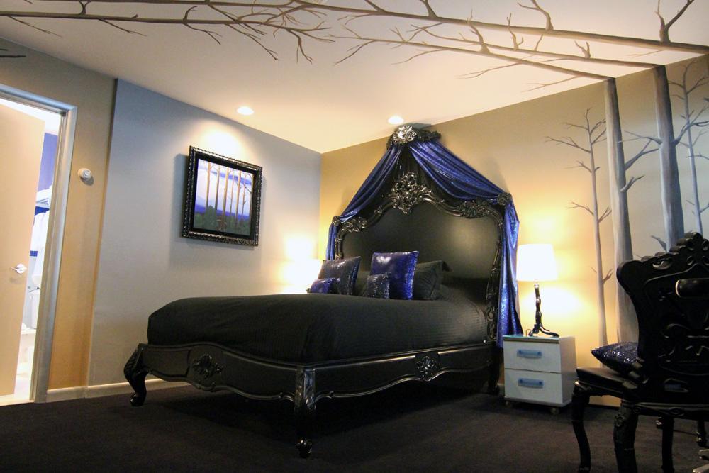 The Roxbury Hotel Bagian luar foto